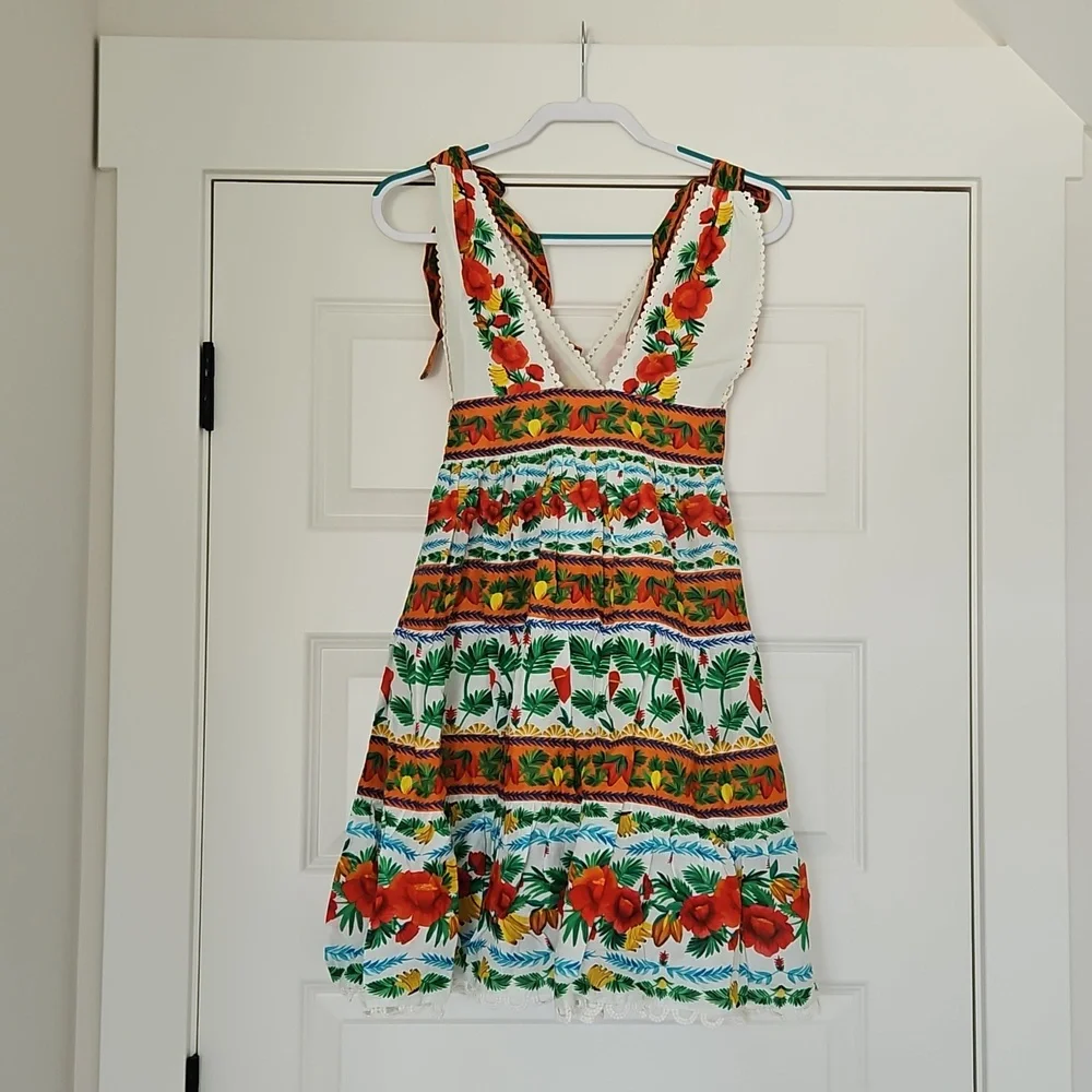 Farm Rio Mini Dress - Picture 6 of 10